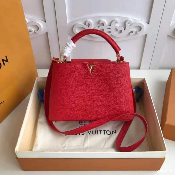 WIS CAPUCINES VUITTON BB LOUIS 0715